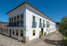 Pousada do Sandi em Paraty lança cardápio plant-based Pousada do Sandi em Paraty (Foto: Divulgação)