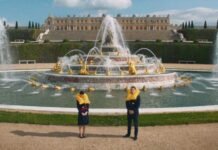 Air France revela novo vídeo de segurança em voo Air France revela seu novo vídeo de segurança em voo (Foto: Reprodução/YouTube)