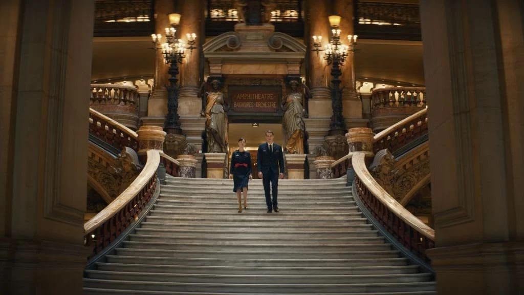 Air France revela seu novo vídeo de segurança em voo (Foto: Reprodução/YouTube) Air France revela seu novo vídeo de segurança em voo (Foto: Reprodução/YouTube)