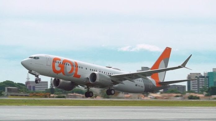 GOL volta a operar com todas as aeronaves MAX disponíveis da frota