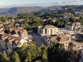 Gramado Parks inaugura o Buona Vitta, resort na Serra Gaúcha inspirado na Toscana (Foto: Sérgio Vergara)