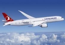 Turkish Airlines, companhia aérea que liga diretamente o Brasil e a Turquia, garante que os voos continuam acontecendo normalmente (Foto: Divulgação)