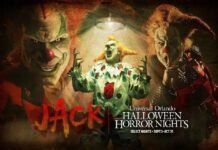 Universal Orlando celebra 30 anos com o retorno de Jack Jack retorna ao Halloween Horror Nights no Universal Orlando (Foto: Divulgação)