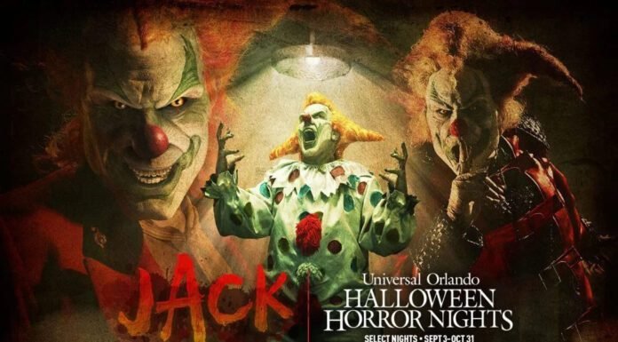 Universal Orlando celebra 30 anos com o retorno de Jack Jack retorna ao Halloween Horror Nights no Universal Orlando (Foto: Divulgação)
