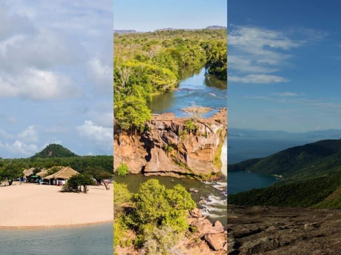 Tendência entre os viajantes, o ecoturismo está presente em diversas cidades pelo Brasil