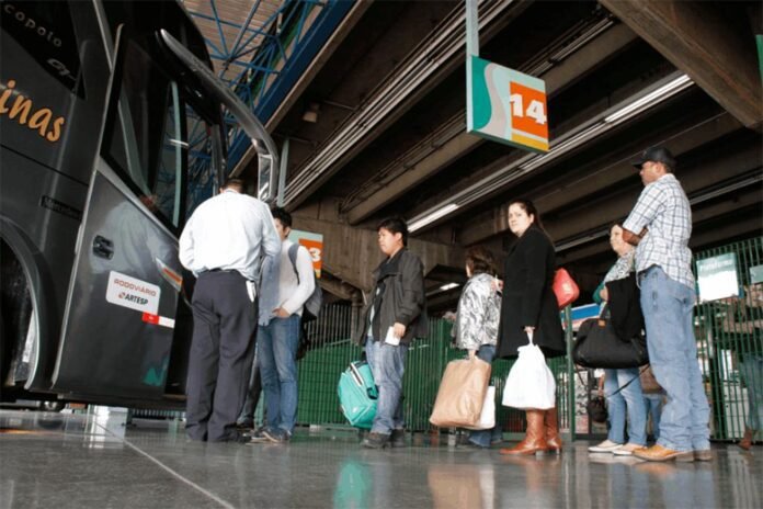 Previsão é que a procura por passagens rodoviárias em São Paulo supere as taxas de crescimento observadas nos períodos das recentes festas de fim de ano e do Carnaval de 2019 (Foto: Socicam) Previsão é que a procura por passagens rodoviárias em São Paulo supere as taxas de crescimento observadas nos períodos das recentes festas de fim de ano e do Carnaval de 2019 (Foto: Socicam)