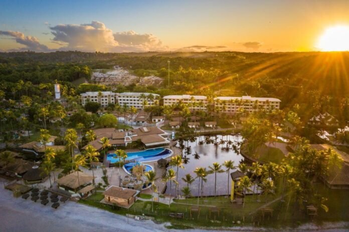 Cana Brava Resort recebe reconhecimento da Decolar