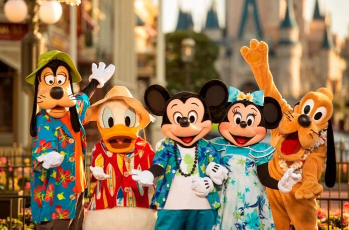 O Walt Disney World Resort fica na cidade de Kissimmee (Foto: Divulgação)