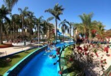 Castelo Park Aquático anuncia programação especial de fim de ano Castelo Park Aquático anuncia programação especial de fim de ano (Foto: Divulgação)