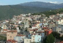 Sardenha: Orgosolo anuncia polêmica taxa turística para preservar seus famosos murais Orgosolo (Foto: Rafael Brix)