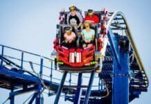 LEGOLAND Florida Resort anuncia 3 novas atrações e 4 eventos em 2024 LEGOLAND Florida Resort, em Winter Haven, com novidades incríveis para toda a família em 2024 (Foto: Divulgação)