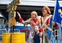 Hopi Hari celebra 25 anos com programação especial durante todo o ano Hopi Hari celebra 25 anos com programação especial durante todo o ano (Foto: Divulgação)