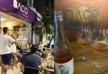 Bairro Jardins ganha Baco Dvino, o primeiro wine bar de vinhos artesanais e naturais Baco Dvino é o primeiro wine bar com vinhos de baixa intervenção no Jardins (Foto: Divulgação)