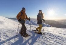 Brasil tem voos diários para Bariloche a partir de julho Bariloche lançou sua temporada de inverno durante a WTM Latin American, que aconteceu em SP, nesta semana (Foto: Divulgação)