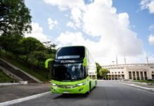 FlixBus lança mega promoção em todo o Brasil com até 80% de descontos e preços a partir de R$ 9,99 para todos os seus destinos (Foto: Divulgação)