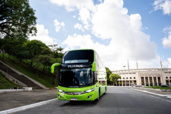 FlixBus lança mega promoção em todo o Brasil com até 80% de descontos e preços a partir de R$ 9,99 para todos os seus destinos (Foto: Divulgação)