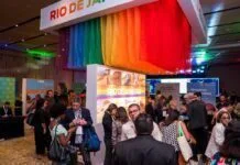 LGBT+ Turismo Expo 2024 anuncia São Paulo como sede LGBT+ Turismo Expo 2024, maior evento de turismo LGBT+ da América Latina, chega a São Paulo em julho, prometendo crescimento e debates sobre o segmento (Foto: Divulgação)