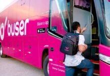 Buscas por viagens na Buser aumentaram 60% na Páscoa (Foto: Divulgação)