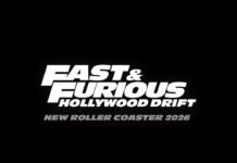 Universal Studios Hollywood anuncia montanha-russa "Fast & Furious: Hollywood Drift" para 2026 (Foto: Divulgação)