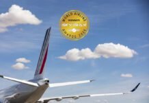 Air France conquista três prêmios no Skytrax World Airline Awards 2024