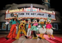 Walt Disney World revela atrações natalinas com eventos especiais (Foto: Steven Diaz)