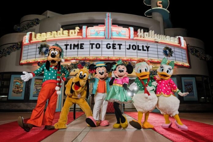 Walt Disney World revela atrações natalinas com eventos especiais (Foto: Steven Diaz)