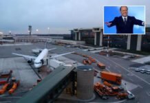 Aeroporto de Milão será rebatizado com o nome de Silvio Berlusconi