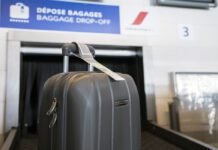 Novos serviços de bagagem da Air France trazem mais comodidade em Paris (Foto: Divulgação)