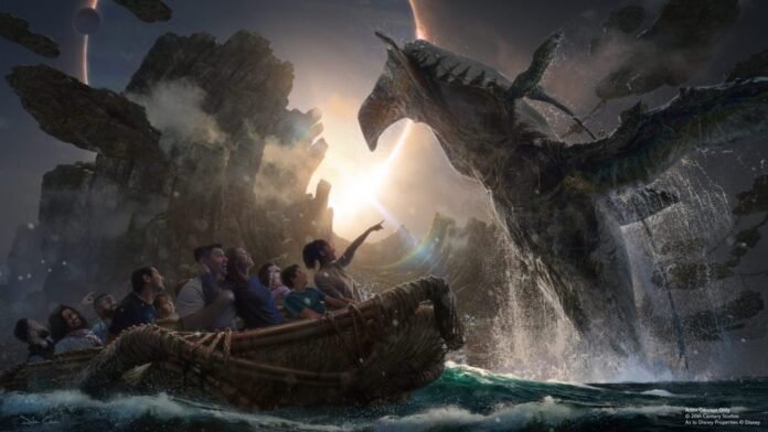 Aventura inédita em Pandora chega ao Disney California Adventure (Foto: Divulgação)