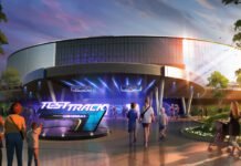 Test Track no EPCOT terá nova versão em 2025, parceria com Chevrolet anunciada (Foto: Divulgação)