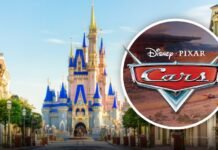 Magic Kingdom terá nova área de "Carros" em 2025 com duas atrações inspiradas no filme da Pixar. (Foto: Divulgação)