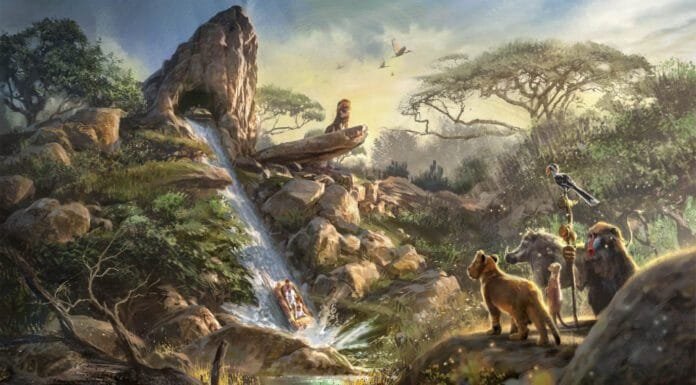 D23: Disneyland Paris terá primeira área temática inspirada em O Rei Leão O Rei Leão e Frozen ganham novas áreas temáticas em Disneyland Paris