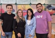 Juliana Fernandes, a Juju Di Casa, compartilha oportunidades de investimento nos EUA no Programa da Maravilha (Foto: Divulgação)