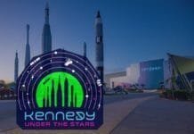 Evento no Kennedy Space Center mistura ciência, música e interação Kennedy Space Center oferece noite estelar com atividades exclusivas