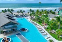 The Westin Porto de Galinhas oferece noite grátis em promoção especial The Westin Porto de Galinhas oferece noite grátis em promoção especial (Foto: Divulgação)