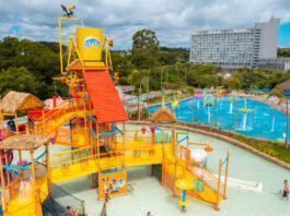 Blue Park investe R$ 10 milhões em nova atração e cresce 26% em 2023 (Foto: Divulgação)