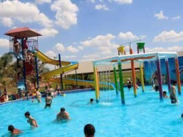 Castelo Park Aquático oferece promoções e atrações para crianças em outubro (Foto: Divulgação)