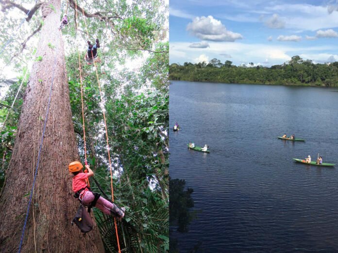 Hotéis Juma oferecem tudo que pais e filhos precisam para aproveitar Manaus e a floresta amazônica com muito conforto (Fotos: Divulgação)