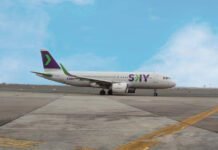 SKY Airline registra aumento de mais de 21% no número de passageiros durante a Temporada de Neve 2024 (Foto: Divulgação)