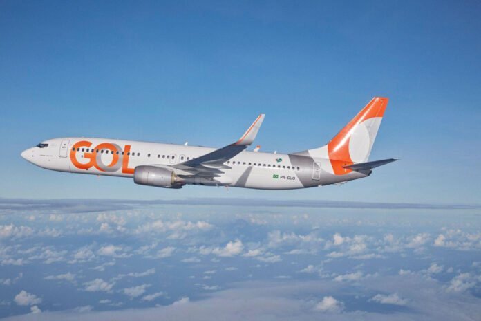 GOL anuncia voos diretos de Cuiabá para Rio e aumenta frequências nacionais (Foto: Divulgação/GOL)