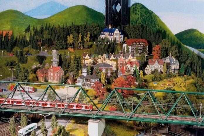 Miniatura germânica será novo atrativo turístico em Pomerode (Foto: Divulgação)
