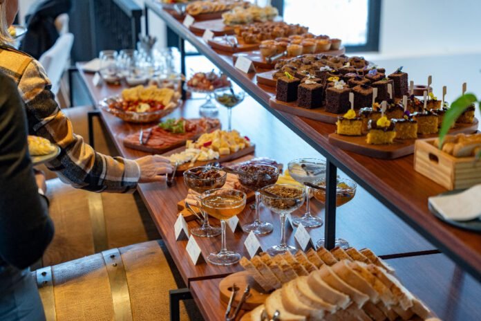 Salton promove brunch sofisticado em roteiro turístico de Bento Gonçalves (Foto: Cesar Paludo/Divulgação)