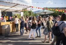 Zurique no verão: ‘Food Zurich’ e eventos agitam a cidade 'Food Zurich' e eventos culturais movimentam o verão de Zurique (Foto: Divulgação)