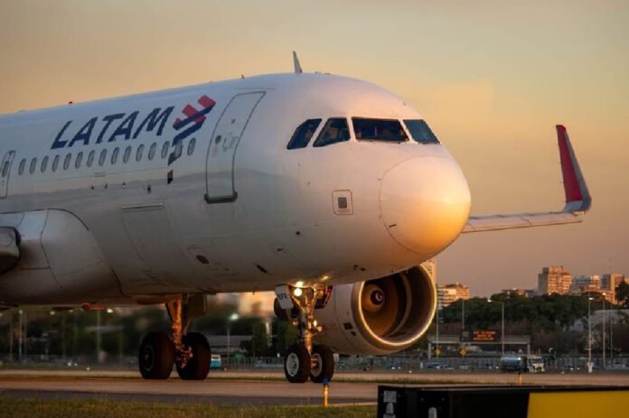 Voos entre Juazeiro do Norte e Fortaleza são estendidos pela LATAM (Foto: Divulgação)