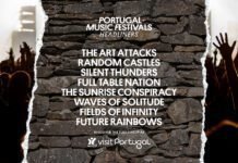 'Portugal Music Festivals' posiciona o país como destino turístico