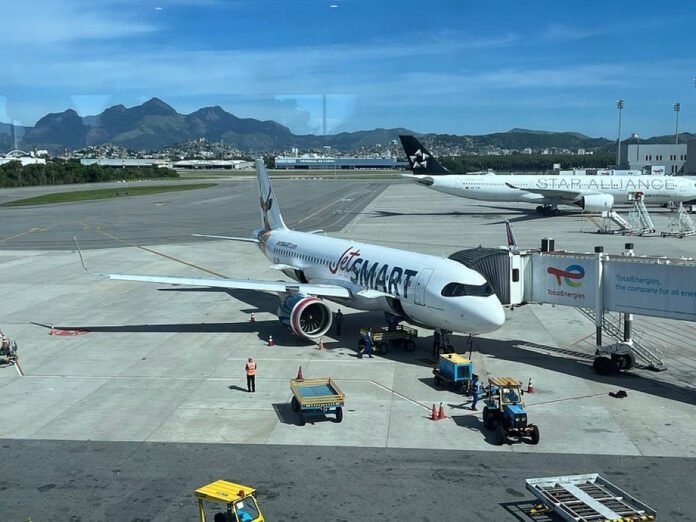 JetSMART lança voo Rio-Córdoba e amplia presença internacional (Foto: Divulgação)