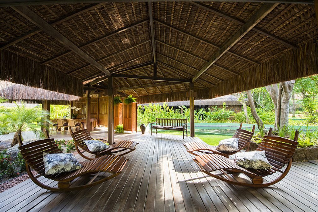 Anantara Spa, no Tivoli Ecoresort Praia do Forte (Foto: Divulgação) Anantara Spa, no Tivoli Ecoresort Praia do Forte (Foto: Divulgação)
