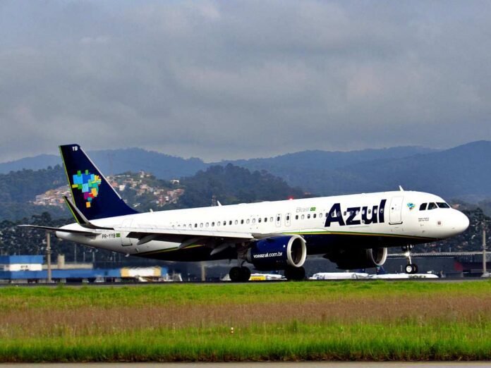 Azul reforça operação de férias com voos diretos a Florianópolis (Foto: Divulgação)