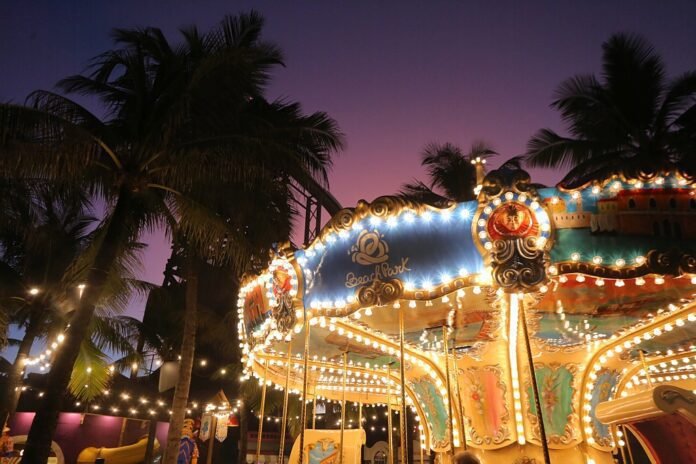 Beach Park celebra São João com programação especial (Foto: Alex Matos) Beach Park celebra São João com programação especial (Foto: Alex Matos)