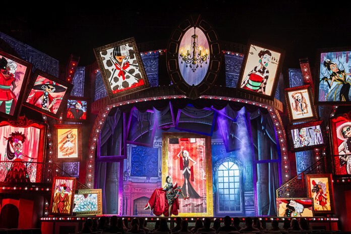 Disney Villains: Unfairly Ever After